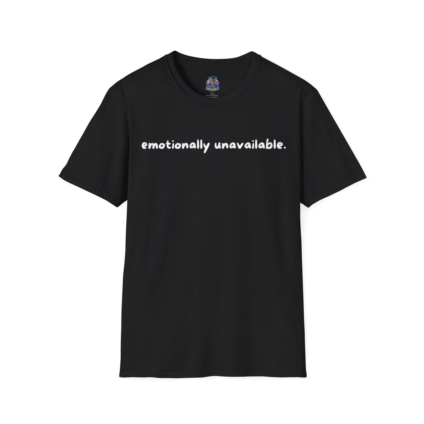 emotionally unavailable.