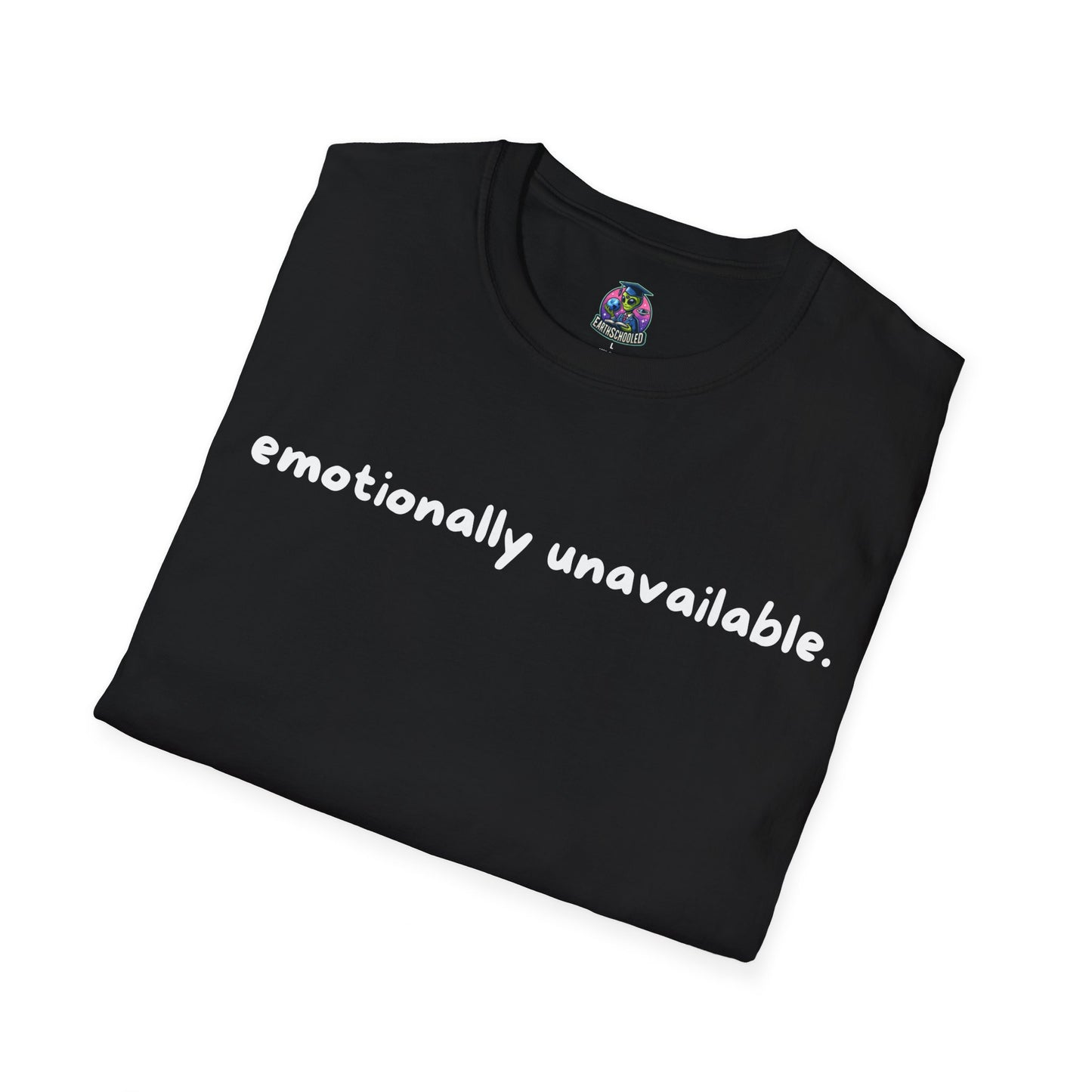 emotionally unavailable.